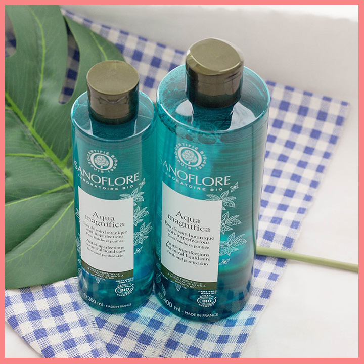 Nước Hoa Hồng Sanoflore Aqua Magnifica