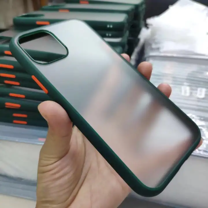 Ốp lưng iphone - Ốp iphone TRƠN DẺO 7 MÀU 5/5s/6/6plus/6s/6splus/7/7plus/8/8plus/x/xr/xs/11/12/pro/max/plus/p - hình 19