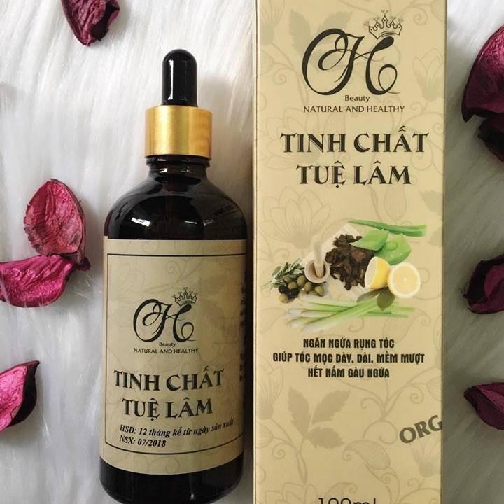 [HCM]Tinh Dầu chống rụng kích thích mọc tóc Tuệ Lâm