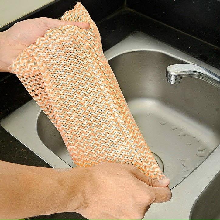 CUỘN KHĂN GIẤY LAU BẾP ĐA NĂNG HOMEEASY -