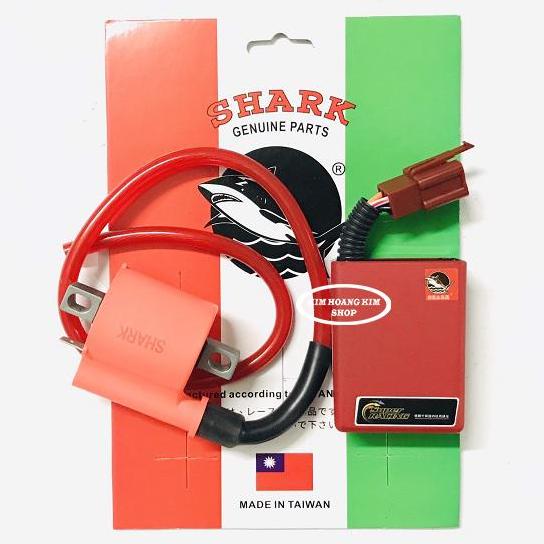 Combo Ic + Mobin Shark dành cho Wave,Dream....