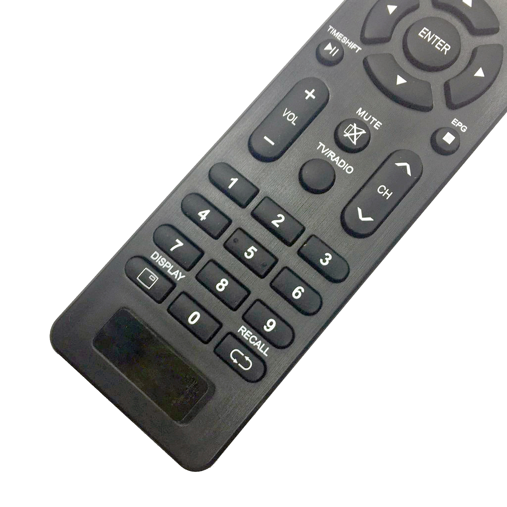 Điều khiển ASANO cho Tivi Smart. (Mẫu số 1)