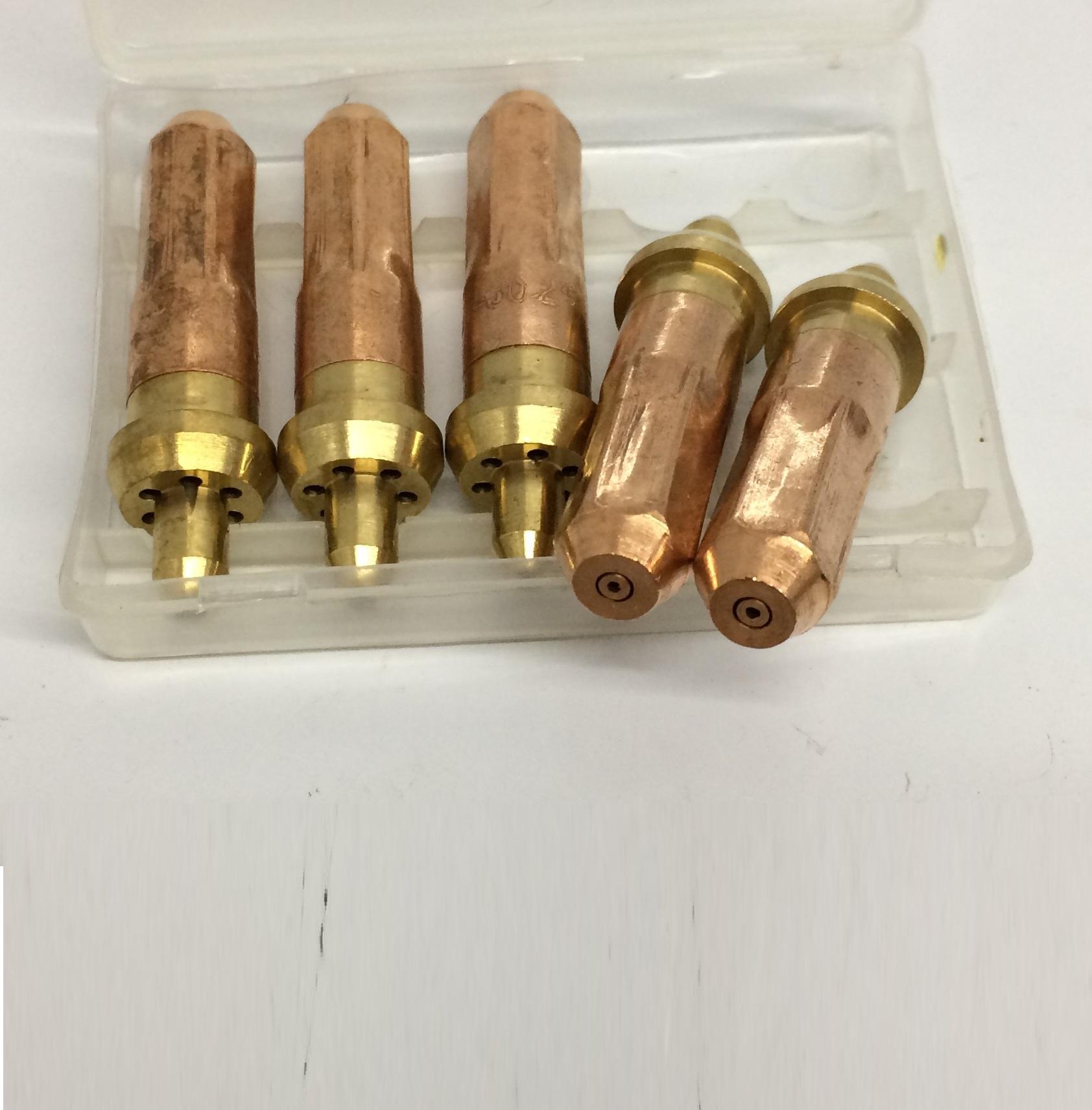 [HCM]Hộp 5 béc cắt ga cho đèn cắt G1-30