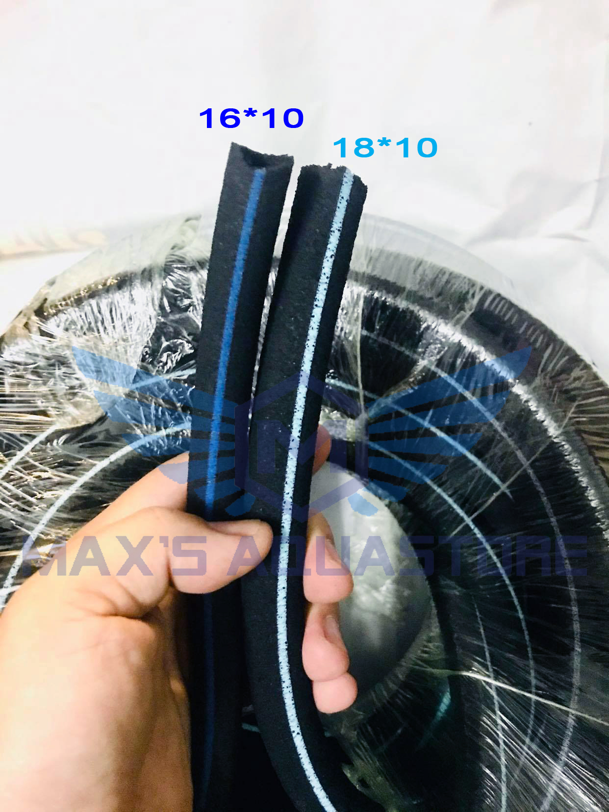Ống sủi Oxy Nano - Sủi Kaldnes