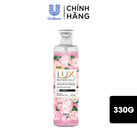 Sữa tắm Lux Hương Nước Hoa 570g