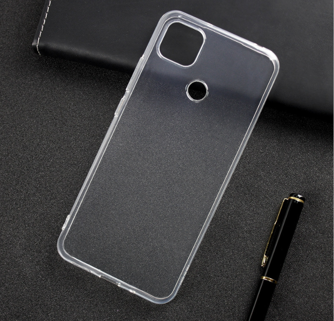 Ốp silicon loại A+ cho Xiaomi Redmi 9C