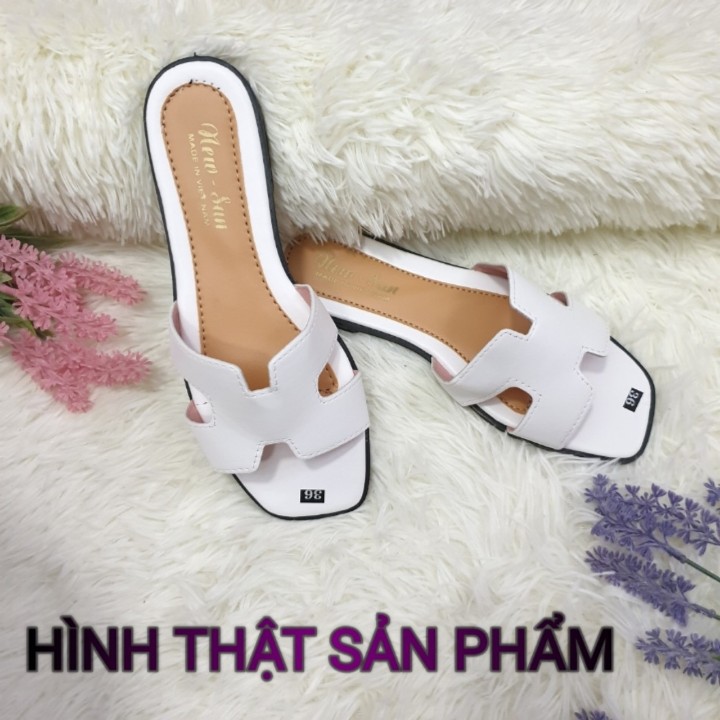 [HCM]DÉP QUAI CHỮ H