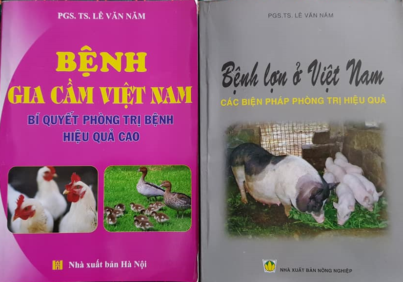 Sách các bện pháp về bệnh lợn pgs ts lê văn năm