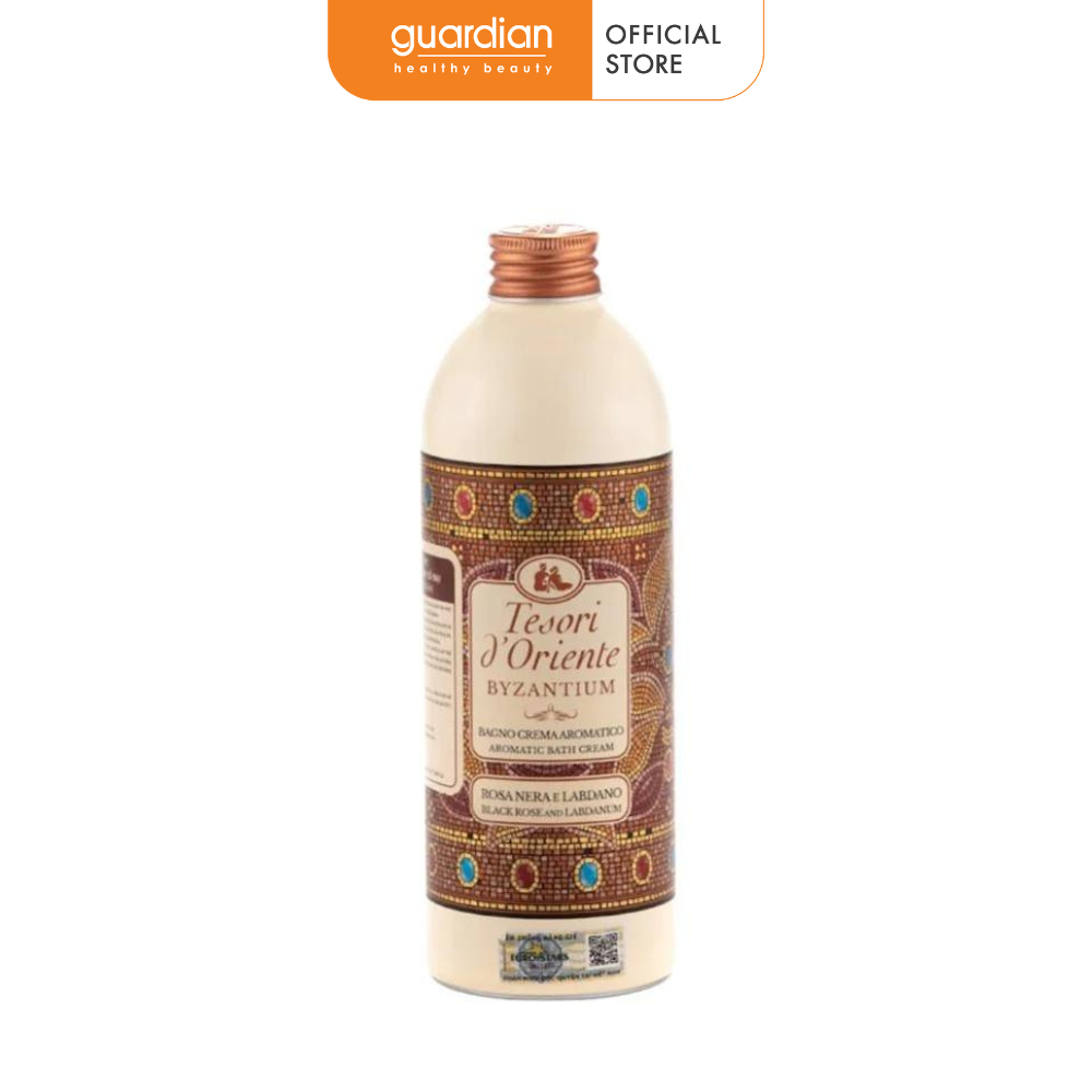 Sữa Tắm Hương Nước Hoa Byzantium Tesori d'Oriente 500Ml