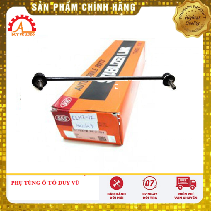 rotuyn cân bằng toyota vios 2003-2017