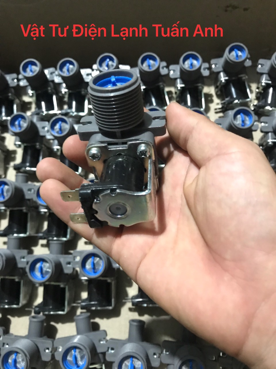 Van Cấp Nước Máy giặt Sanyo - Cấp Đơn Loại Tốt