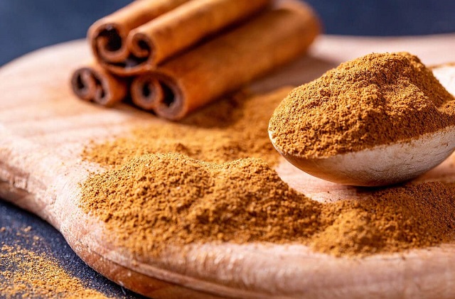 Bột Quế Nguyên Chất