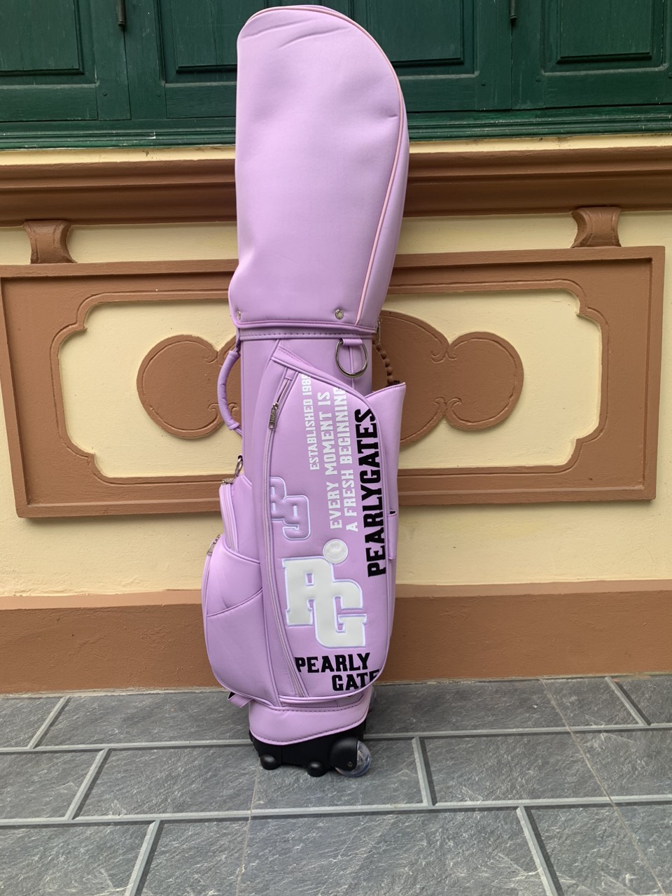 TÚI ĐỰNG GẬY GOLF PG MẪU MỚI(GIÁ TẬN XƯỞNG)