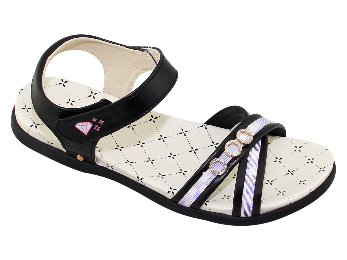 Sandal đế bằng bé gái bita's sob.287