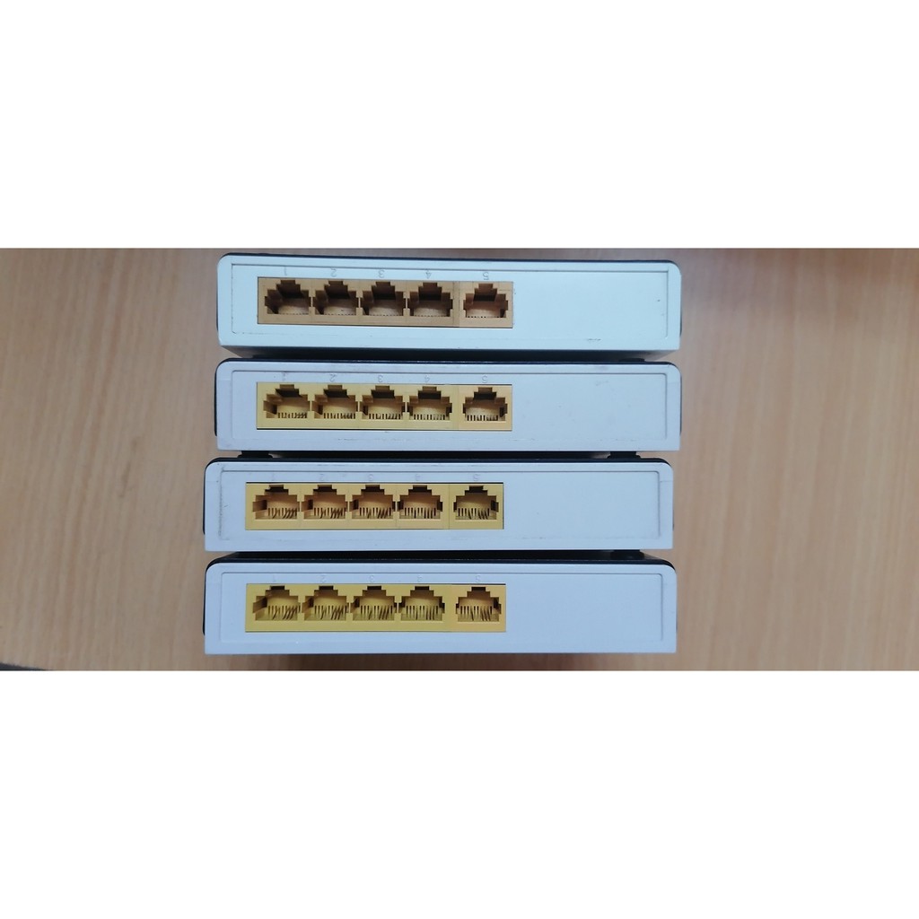 Switch Chia Mạng 5 Cổng TPLINK TL-SF1005D , Hàng  (Cũ)