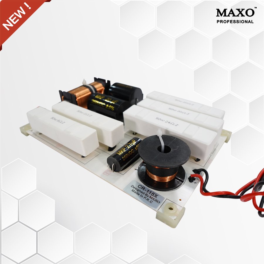 Bo Phân Tần Full Đơn CR-115X