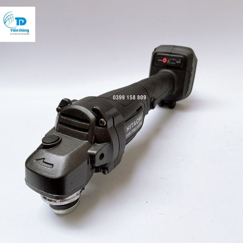 Thân máy Cắt Cầm Tay Dùng Pin HITACHI Không Chổi Than 100% lõi Đồng