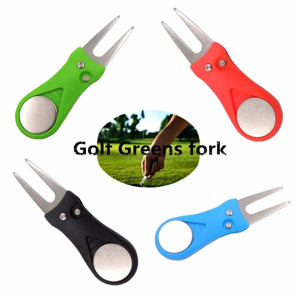 Dụng cụ vệ sinh rãnh gậy đánh golf, Đánh dấu vị trí bóng golf [ GOLF BÁN SỈ ]