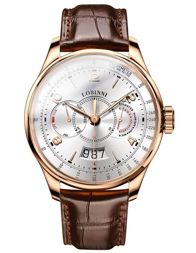 Đồng hồ nam LOBINNI L16013-1