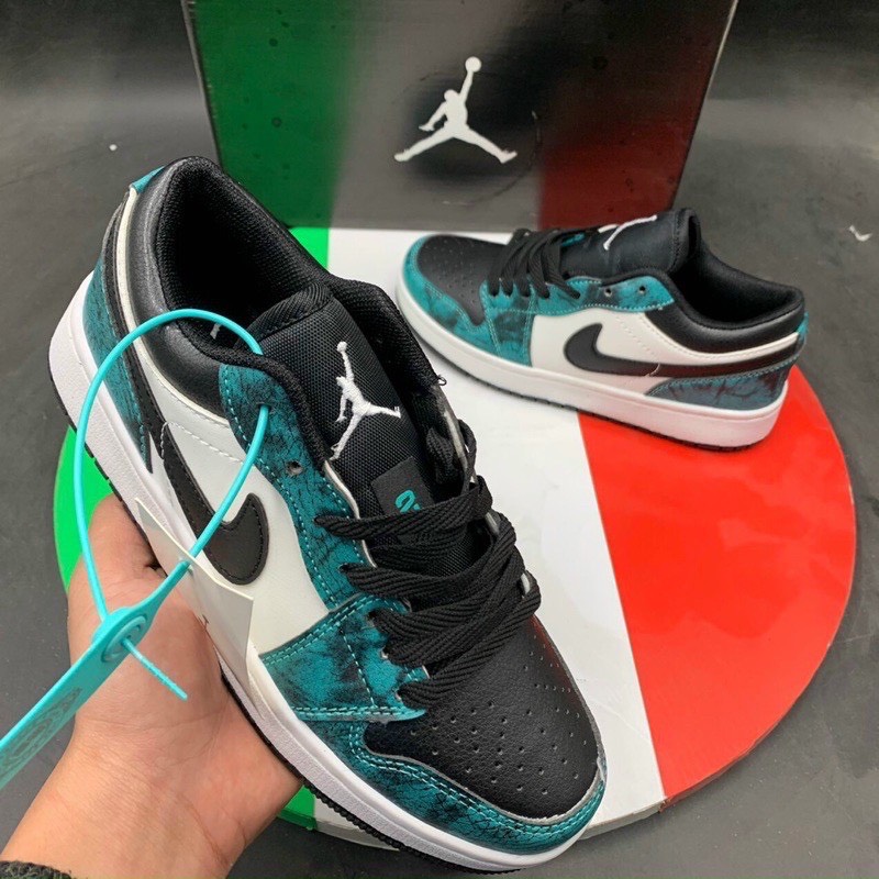 GIÀY JORDAN1 CỔ THẤP HOT HIT 2021