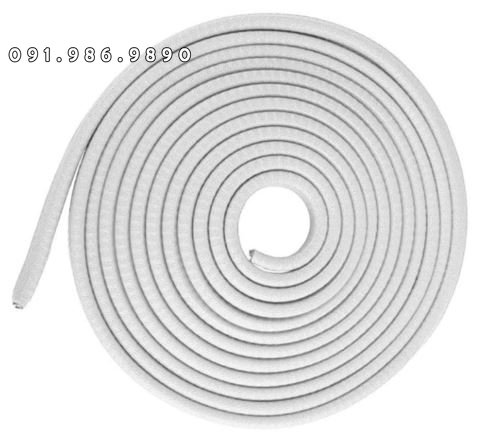 Car door edge trim rubber bumper skid guard strip car door sill anti-noise truck door stickers meter price