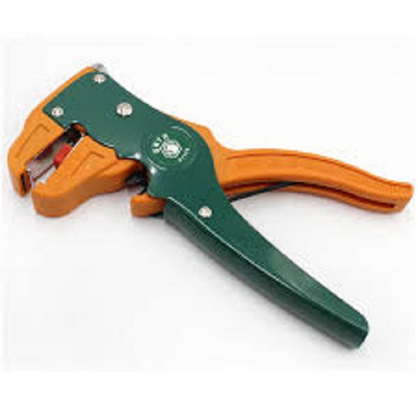 Kìm cắt, tuốt dây Sata 91108 - 91108