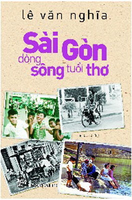Fahasa - Sài Gòn - Dòng Sông Tuổi Thơ
