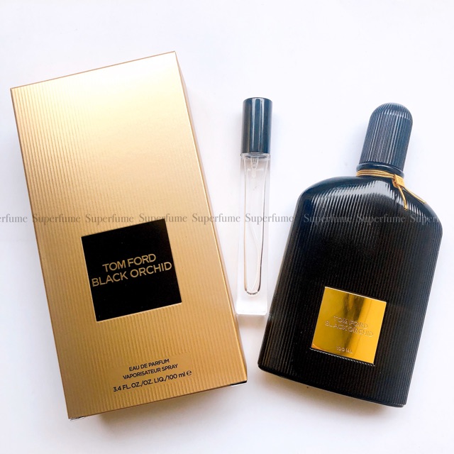 Nước Hoa Tom Ford Black Orchid 100Ml Edp Spray / Chuẩn Authentic