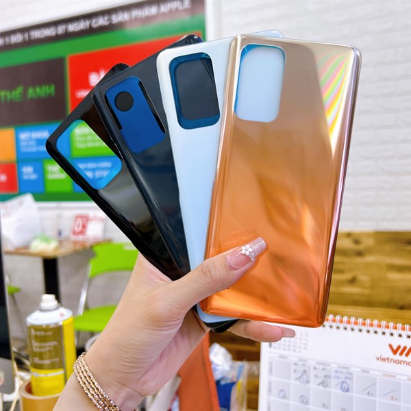 Nắp lưng Xiaomi Redmi Note 10 Pro 4G hàng như hình