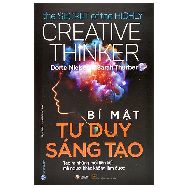 Fahasa - bí mật tư duy sáng tạo - the secret of the highly creative thinker