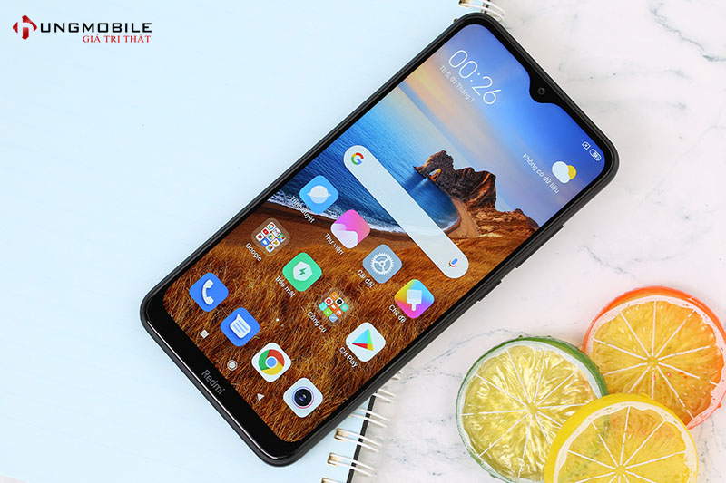Điện Thoại Xiaomi Redmi 8A (4GB/64GB) - new fullbox – full tiếng Việt