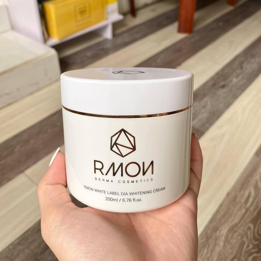 Kem Dưỡng Trắng Body RMON