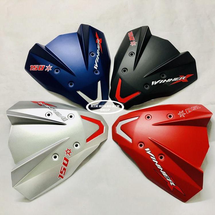 Ốp Mão , đầu đèn kính chắn gió gắn WINNER X...Nhiều Màu