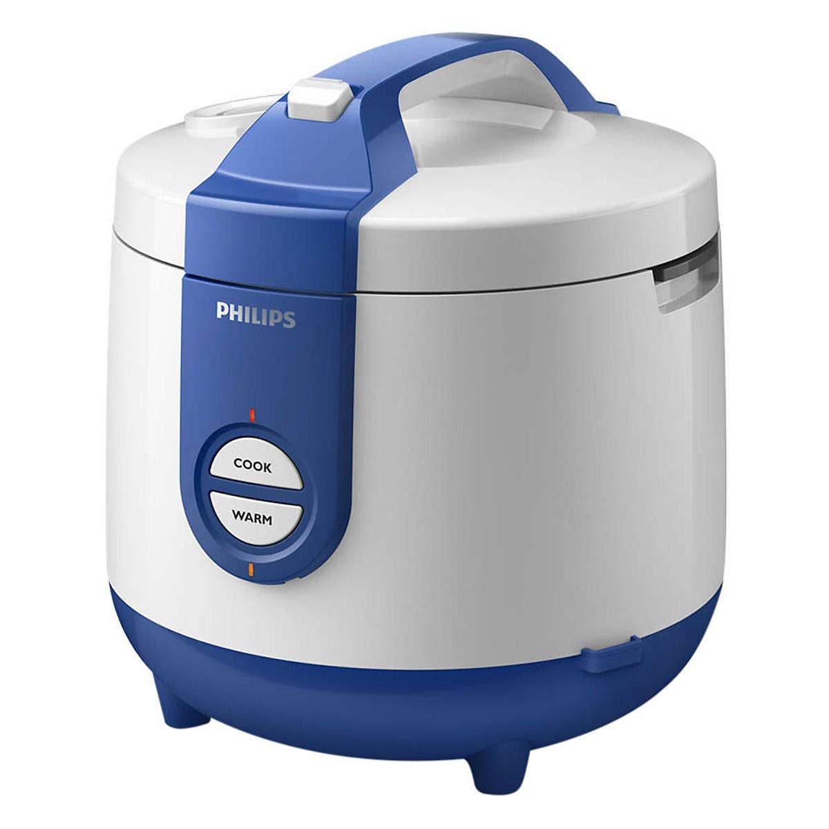 Nồi Cơm Điện Philips HD3119/66 (2 Lít)