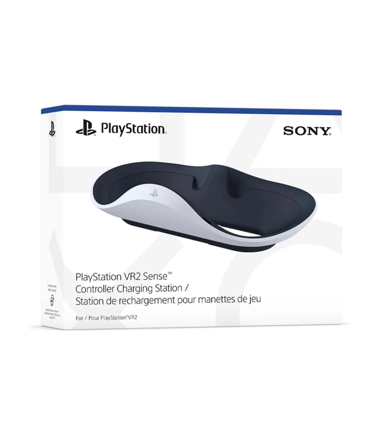 Bộ đế sạc tay cầm PSVR2 Controller – Chính hãng