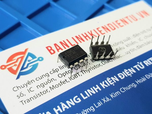 93c46 at93c46 ic eeprom dip-8