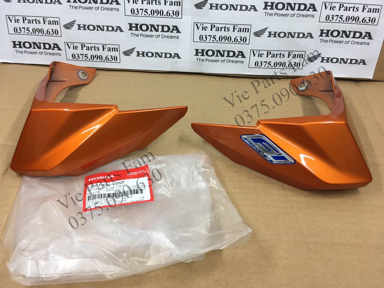 FULL MÀU CẶP TAI THỎ WINNER ĐỜI ĐẦU, WINNER V1, CHÍNH HIỆU HONDA MOTOR VN