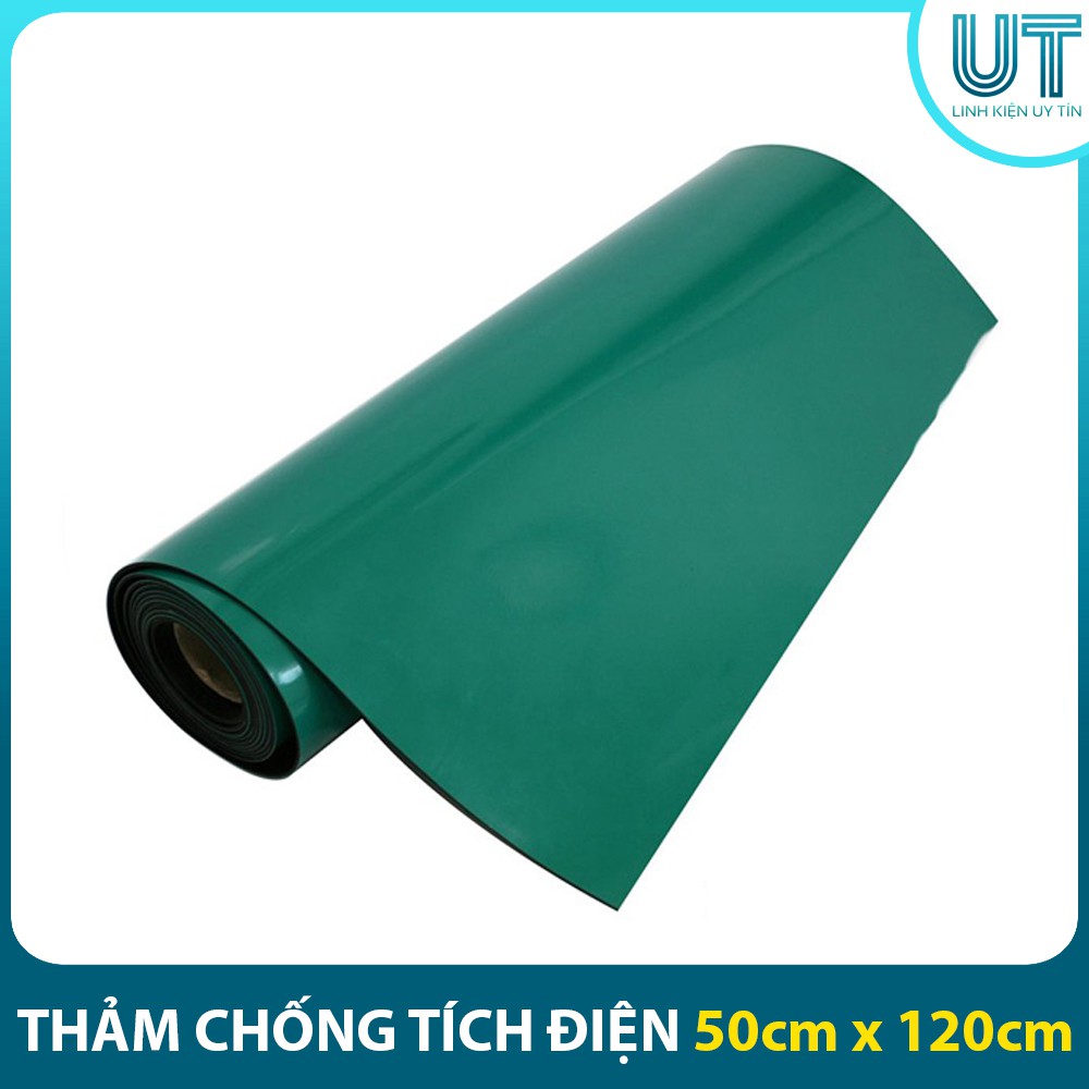 Thảm cao su chống tích điện 50cm x 120cm