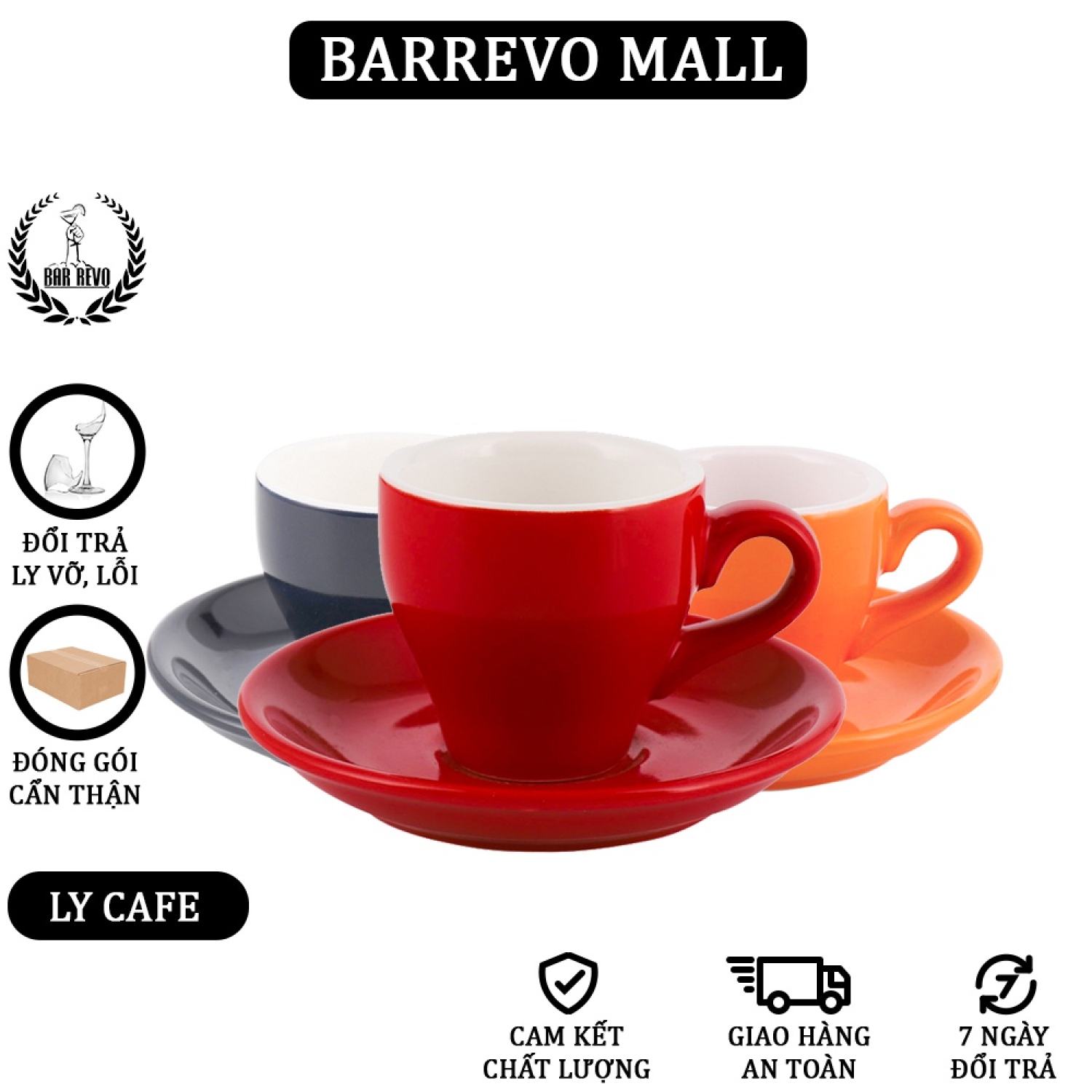 Ly Capuchino - Ly Coffee 180ml