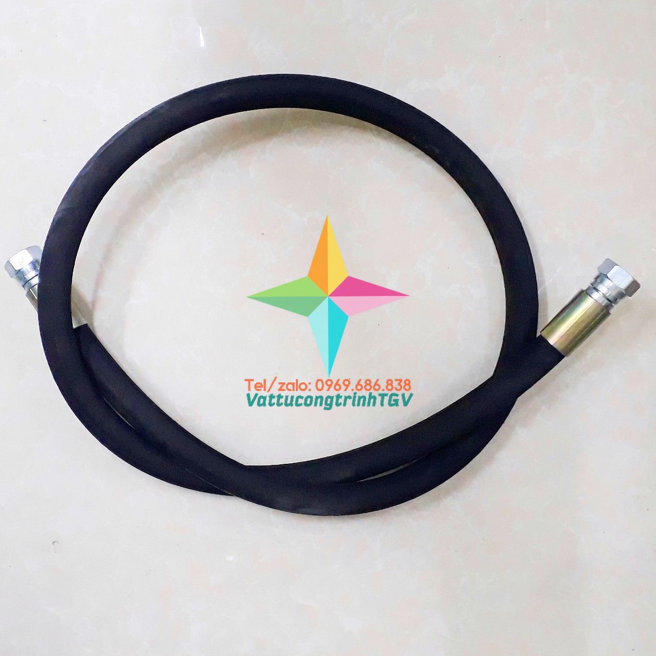 Dây thử máy điều hòa D6mm
