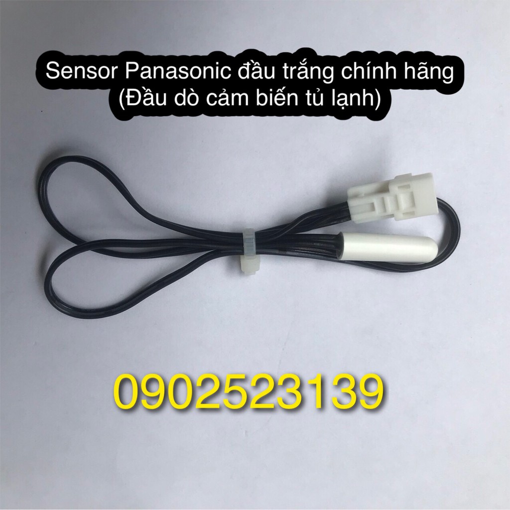 [HÀNG CHÍNH HÃNG] Sensor Panasonic Đầu Trắng, Đầu Dò Cảm Biến Tủ Lạnh