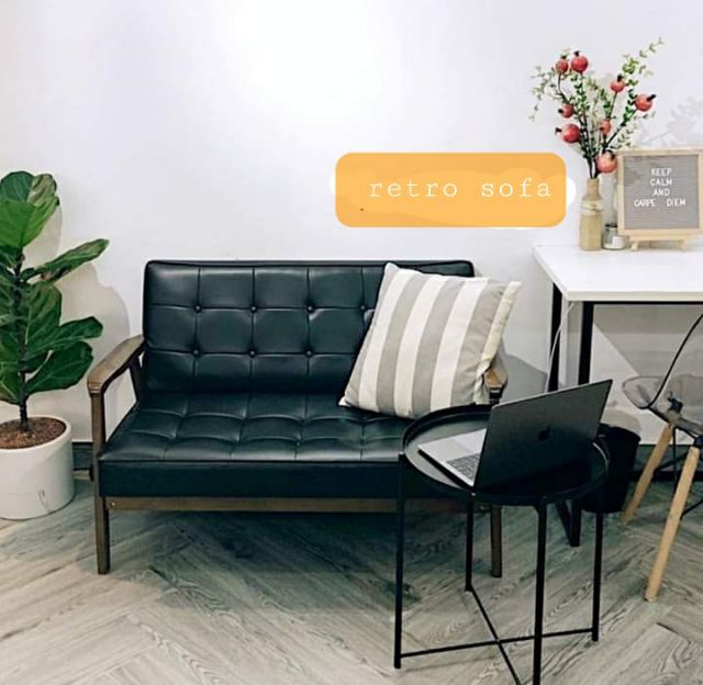 Sofa Retro Xuất Khẩu Nhật Bản