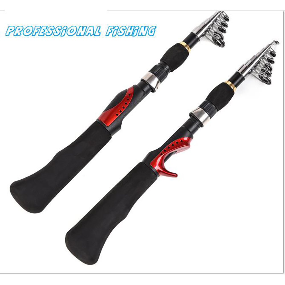 CẦN CÂU DU LỊCH 1M6 GỒM 3 MÓN SIÊU ĐỘC