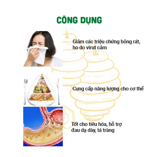 MẬT ONG TAM ĐẢO ĐẶC BIỆT 600GRAM
