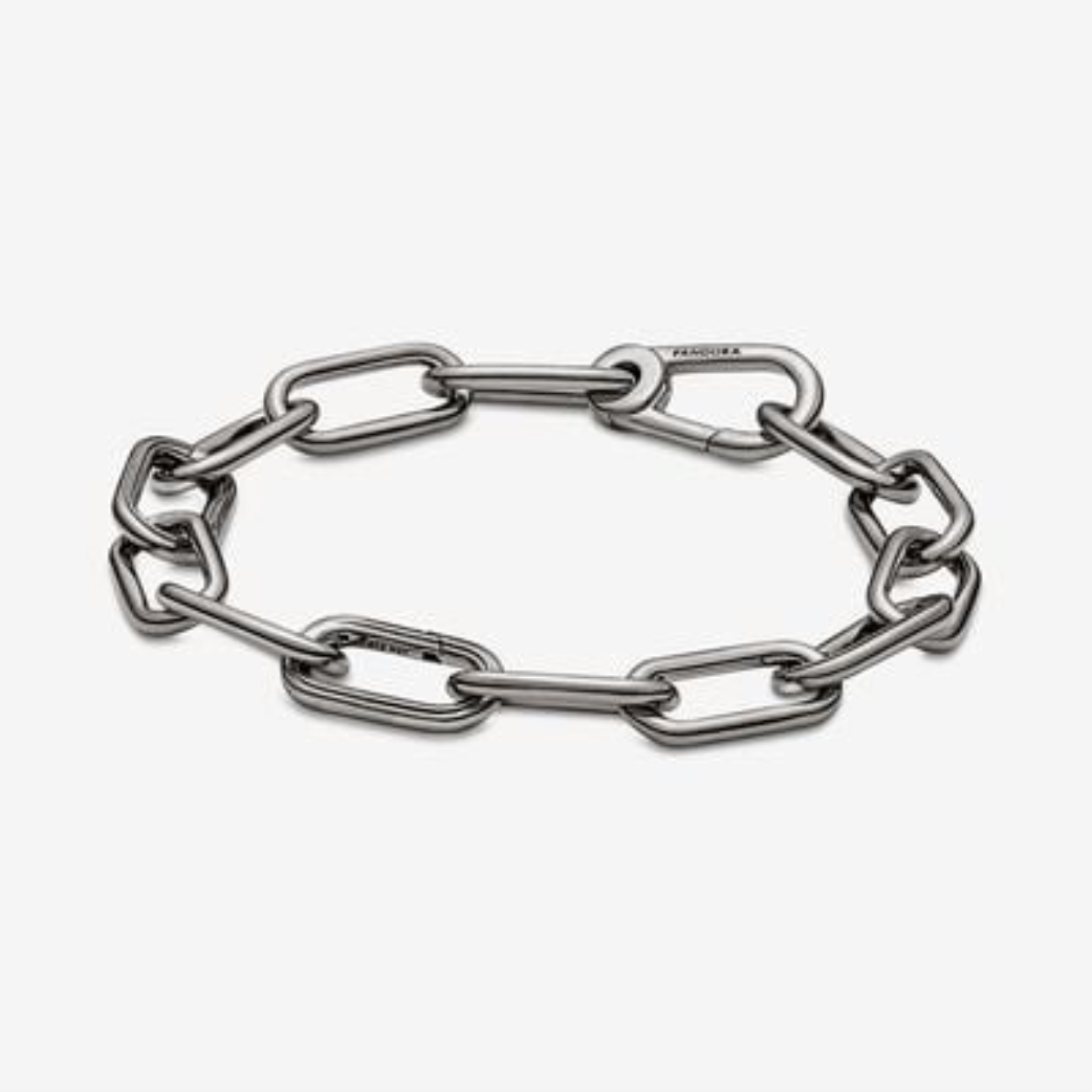 ™☃ lj pandora vòng tay mạ bạc 925 dạng dây xích