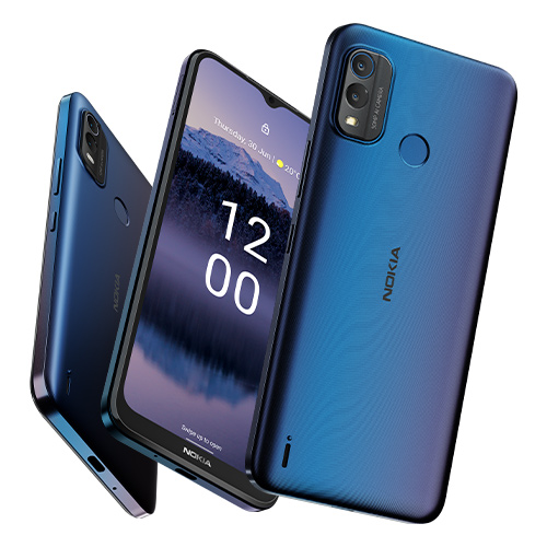 Điện thoại Nokia G11 Plus (3GB/32GB) - Hàng chính hãng