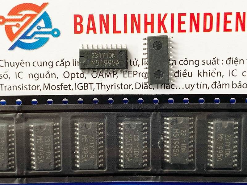 M51995a m51995 ic nguồn sop-20