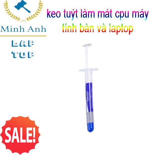 Keo Tản Nhiệt Cpu HY510 Dạng Ống Chích Lớn 20ml