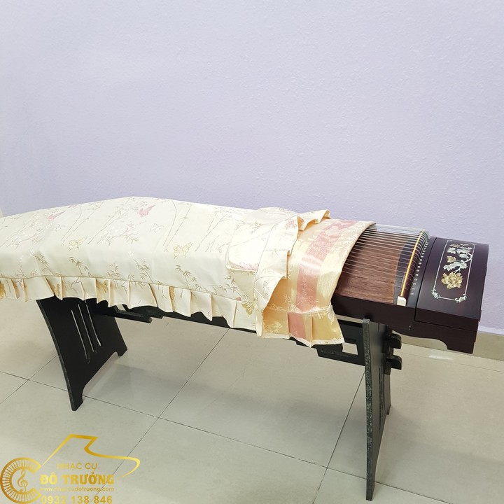 Khăn Phủ Đàn Guzheng Cổ Tranh Trung Quốc