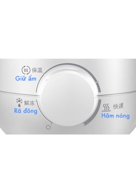 Máy hâm sữa Philips AVENT 3 in 1 [220V]